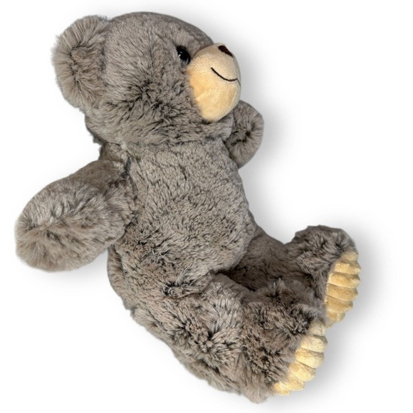 Spark Create Imagine Teddy Bear Frosted Brown Plush Stuffed Animal 12 Inches - Picture 3 of 8
